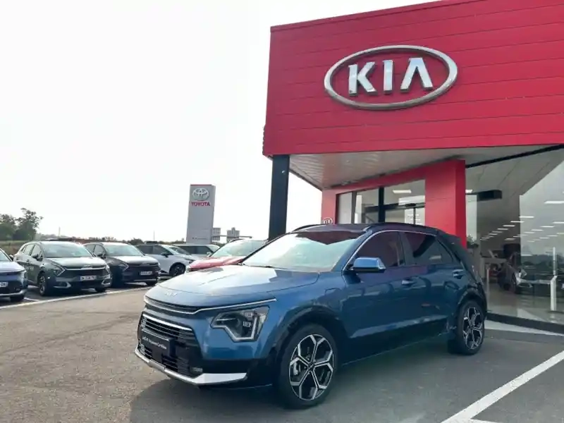 Photo Kia Niro