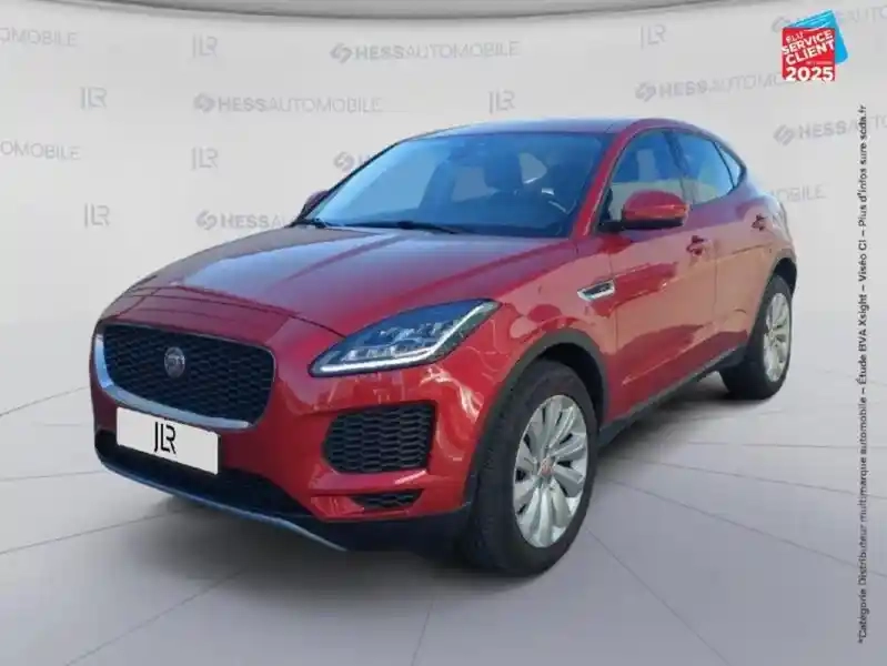 Photo Jaguar E-pace