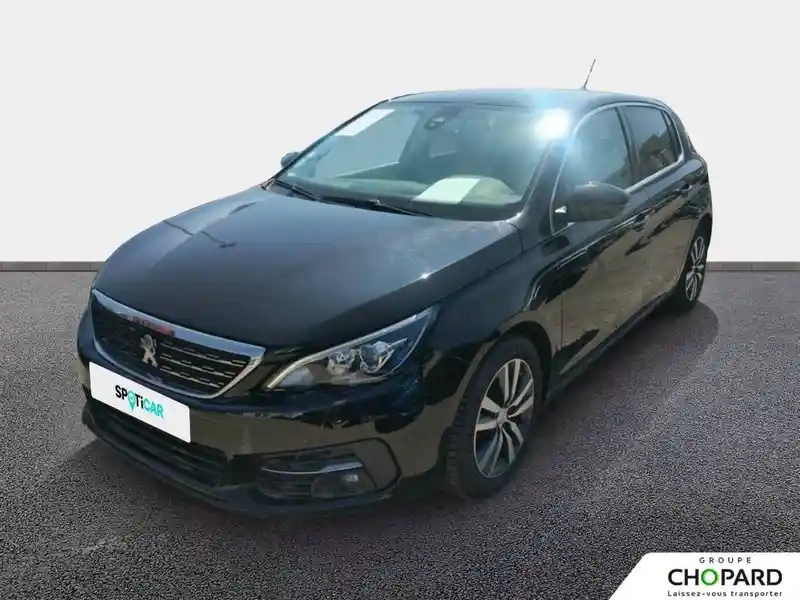 Photo Peugeot 308 Allure