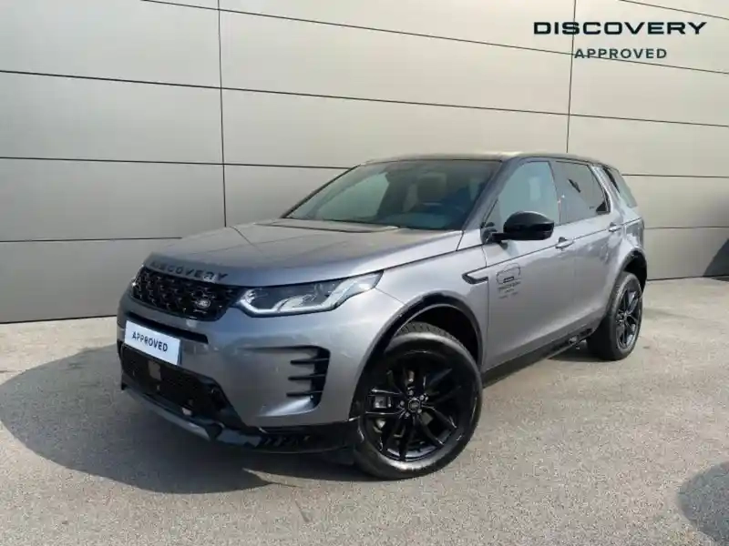 Photo Land Rover Discovery Sport