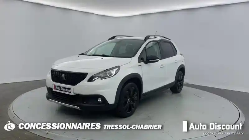 Photo Peugeot 2008 Gt Line