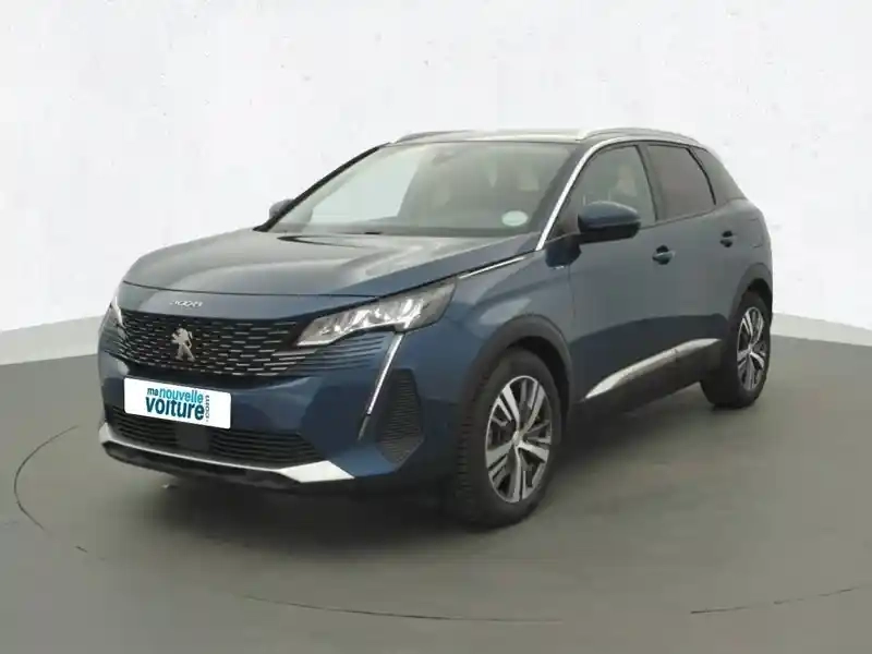 Photo Peugeot 3008 Allure Pack
