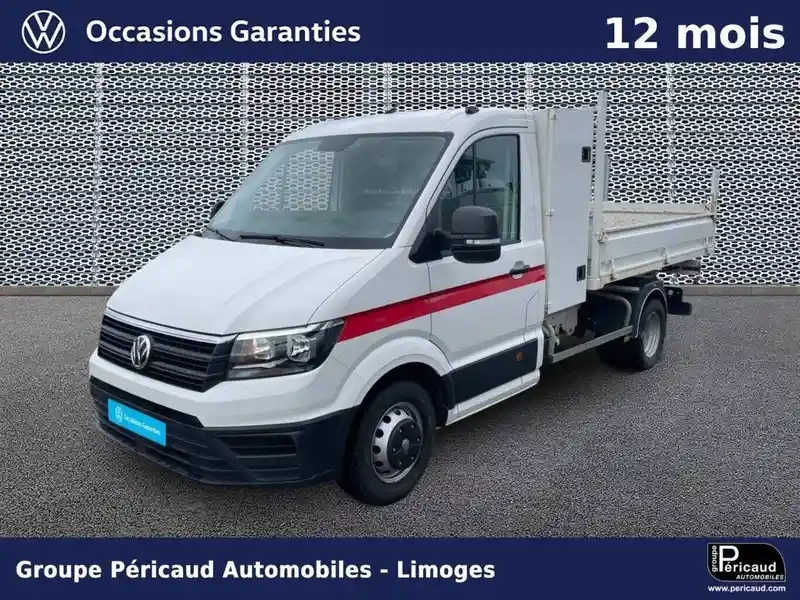 Photo Volkswagen Crafter Business Line