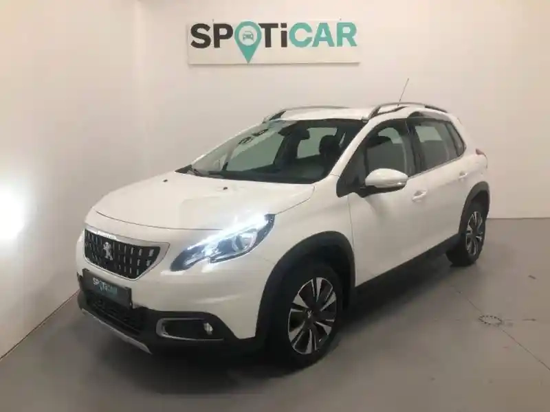 Photo Peugeot 2008