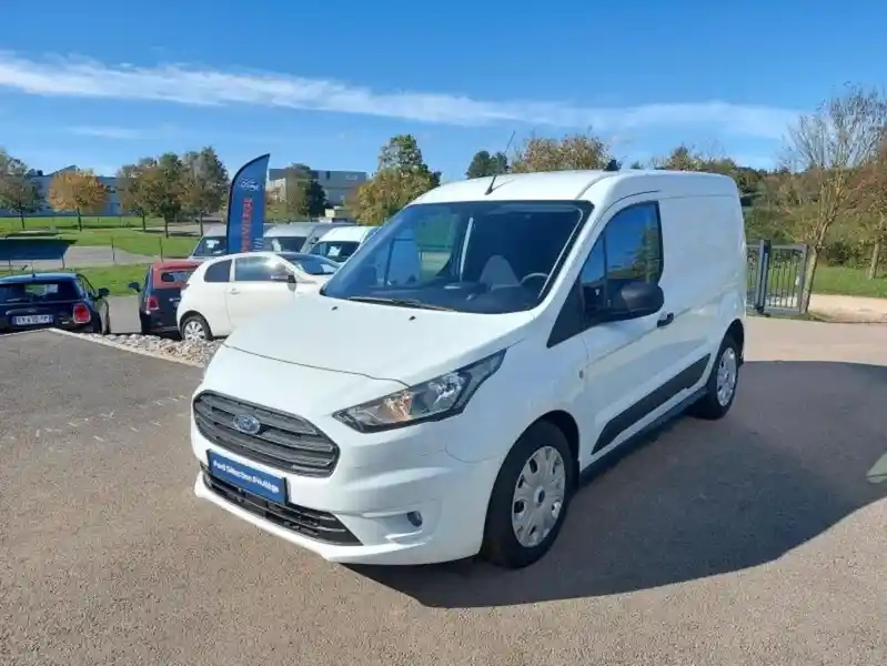 Photo Ford Transit Connect