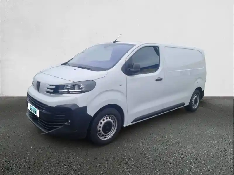 Photo Peugeot Expert