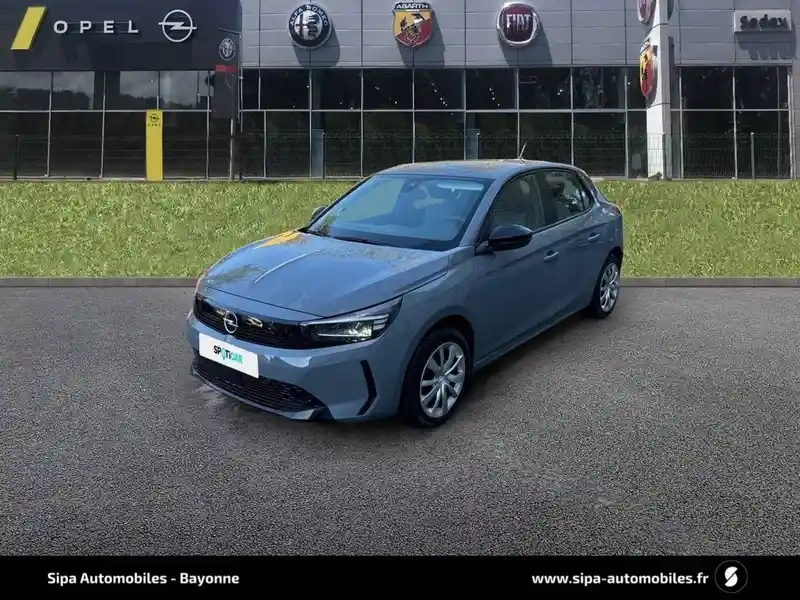 Photo Opel Corsa