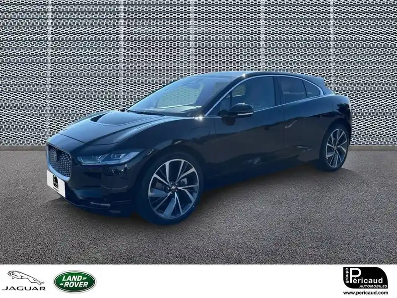 Photo Jaguar I-pace Hse