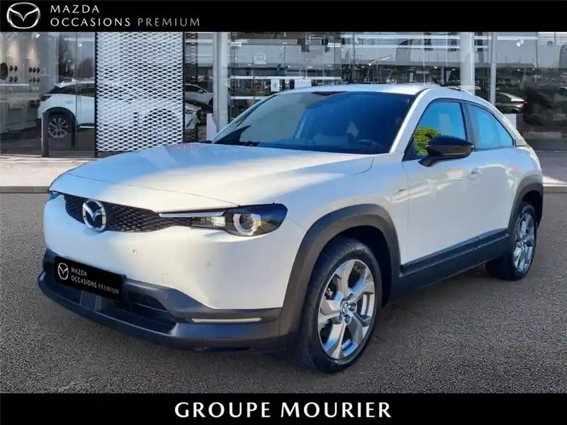 Photo Mazda Mx-30 Exclusive-line