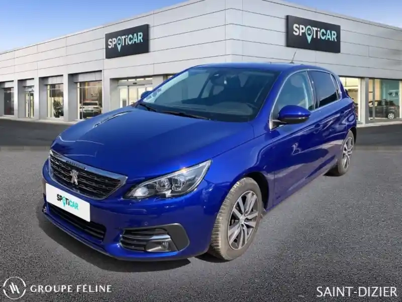Photo Peugeot 308
