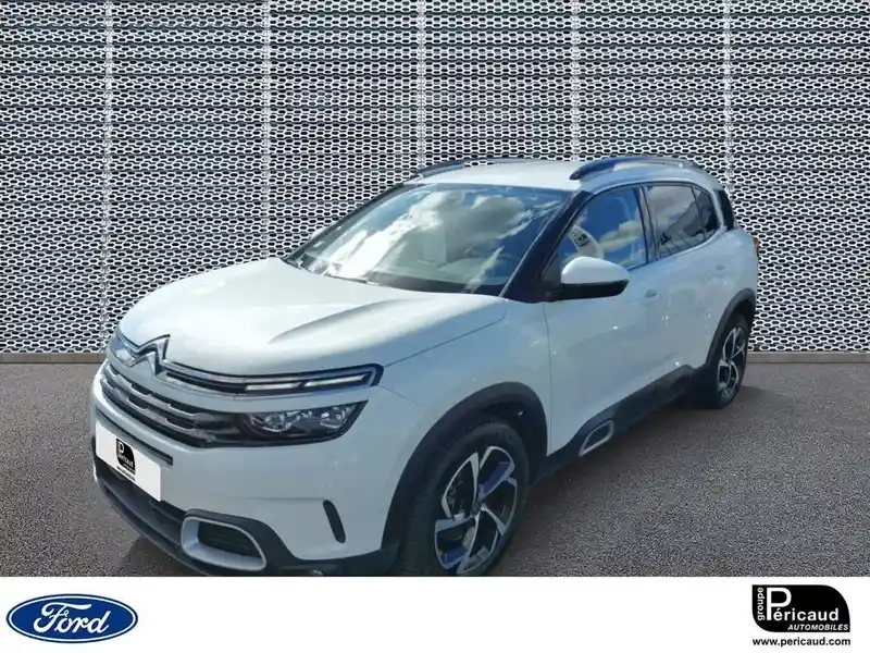 Photo Citroën C5 Aircross Shine