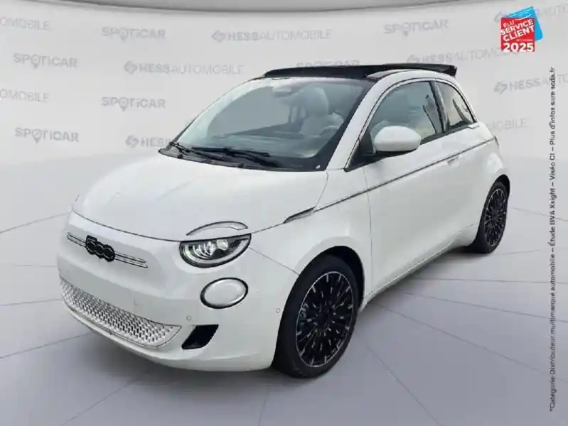 Photo Fiat 500c