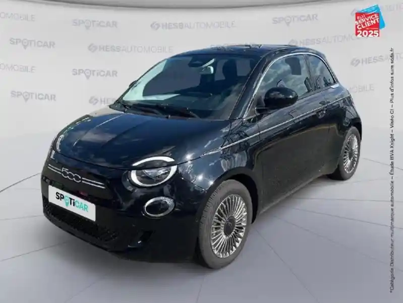 Photo Fiat 500c