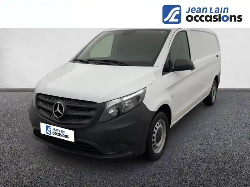 Photo Mercedes Vito Pro