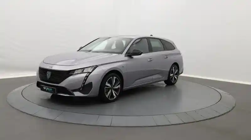 Photo Peugeot 308 Active Pack