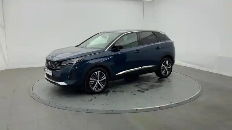 Photo Peugeot 3008 Allure Pack