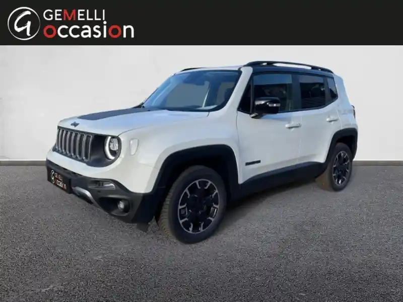 Photo Jeep Renegade