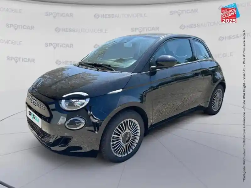 Photo Fiat 500