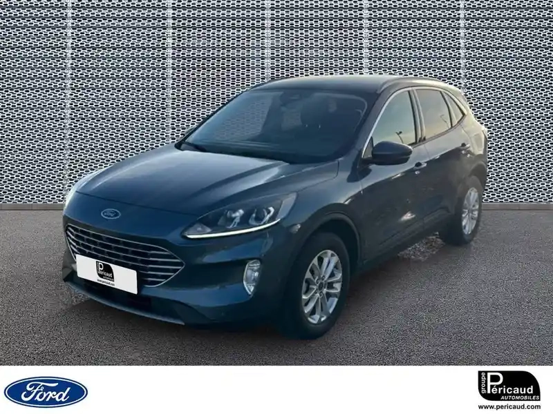 Photo Ford Kuga Titanium