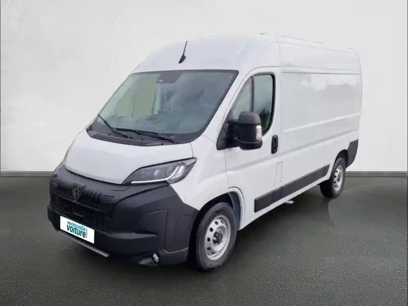 Photo Peugeot Boxer