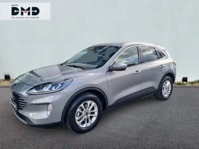 Photo Ford Kuga
