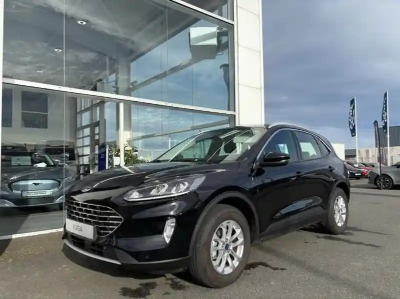 Photo Ford Kuga