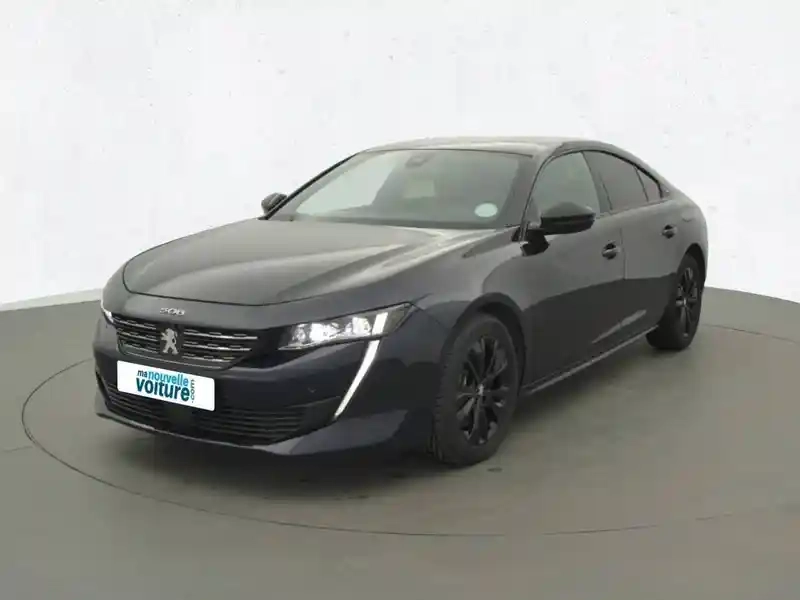 Photo Peugeot 508 Allure Pack