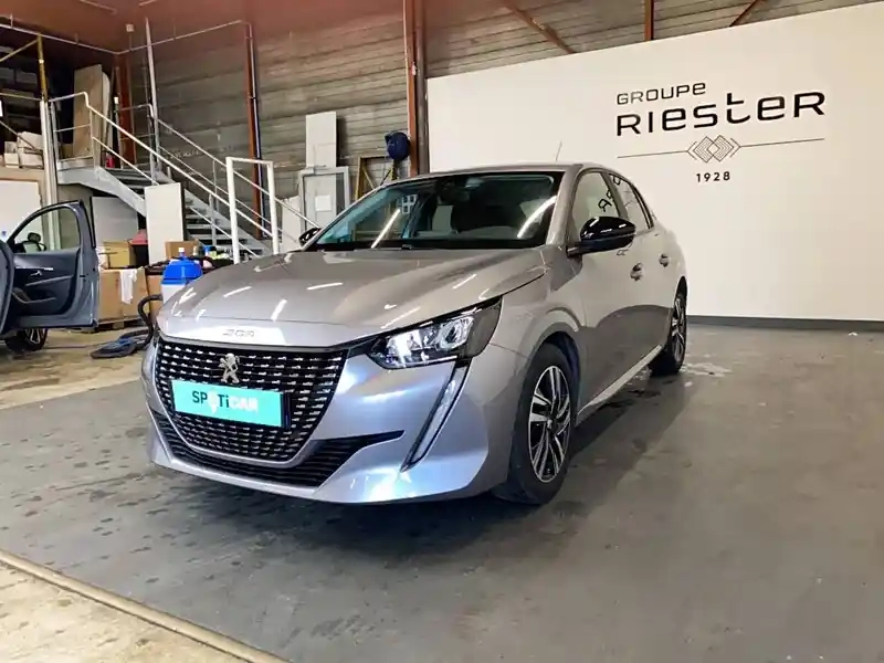 Photo Peugeot 208 Style