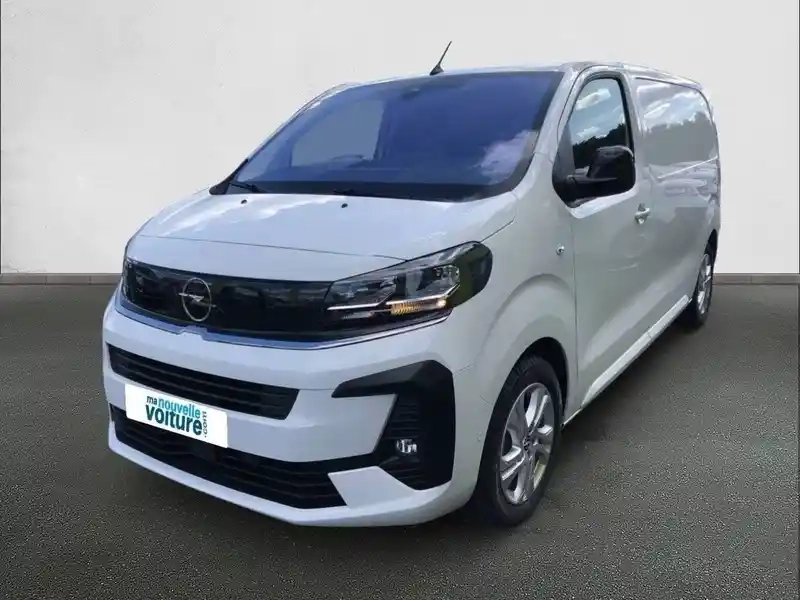 Photo Opel Vivaro