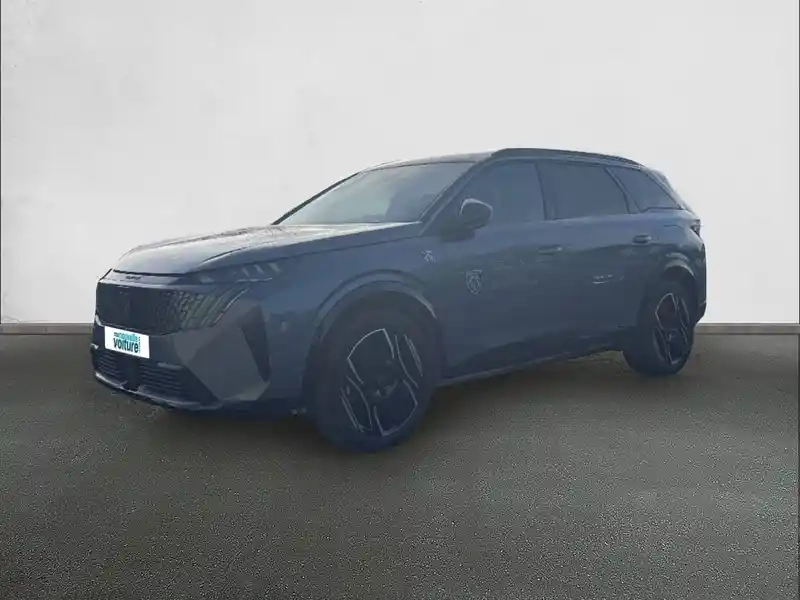 Photo Peugeot 5008 Gt