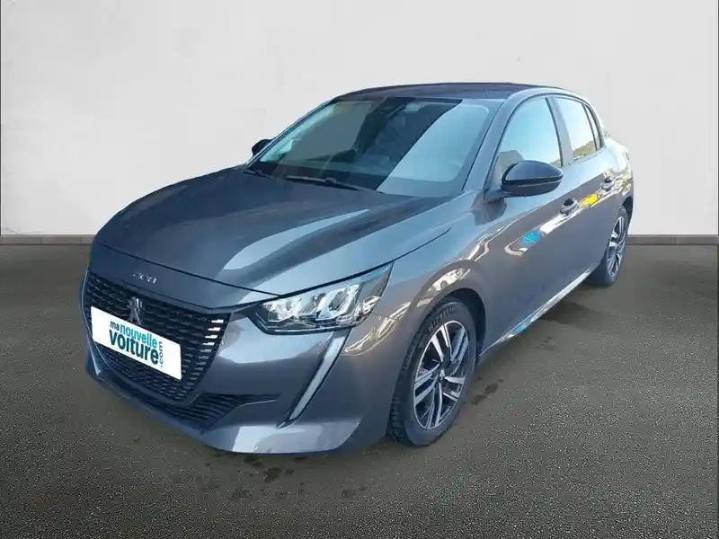 Photo Peugeot 208 Style