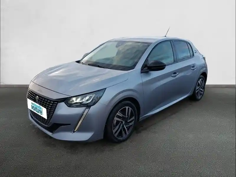 Photo Peugeot 208 Style