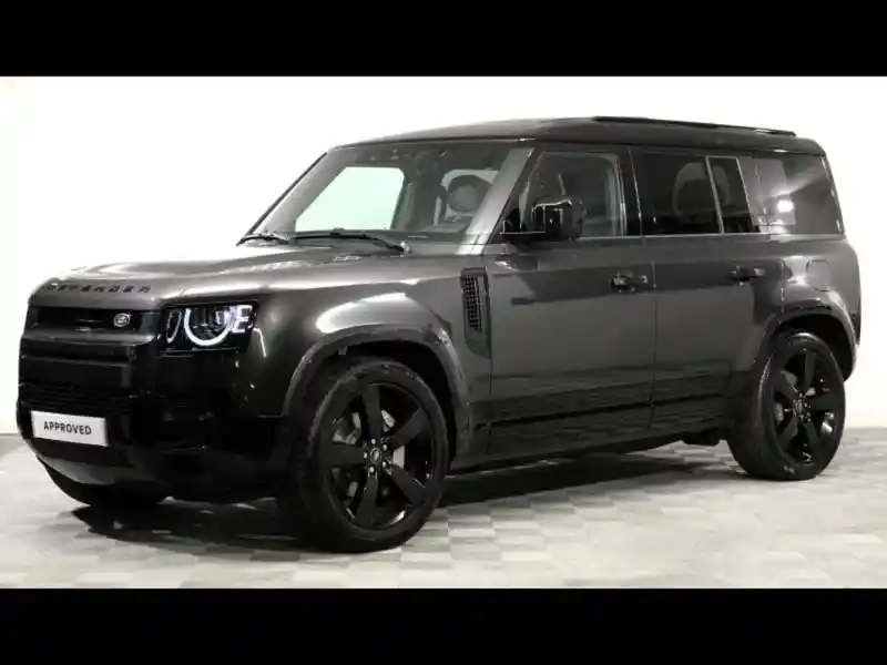 Photo Land Rover Defender