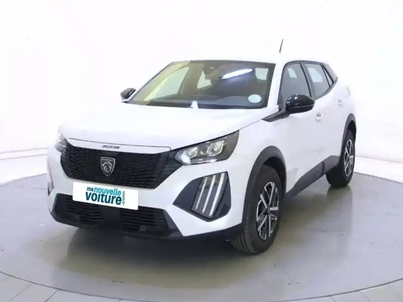 Photo Peugeot 2008 Active