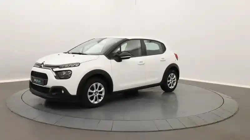 Photo Citroën C3 Feel Business R