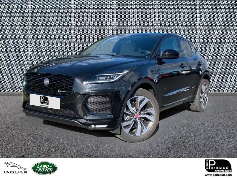 Photo Jaguar E-pace R-dynamic Se