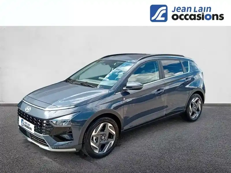 Photo Hyundai Bayon Creative