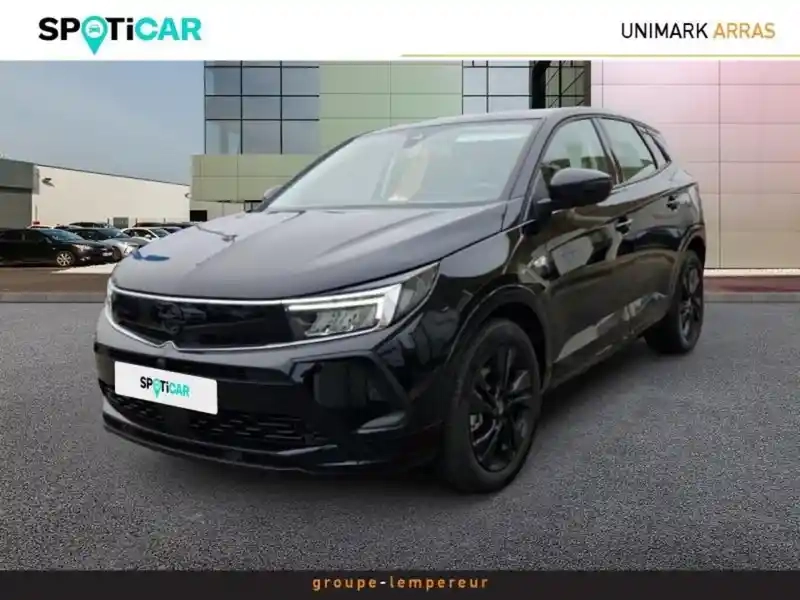 Photo Opel Grandland