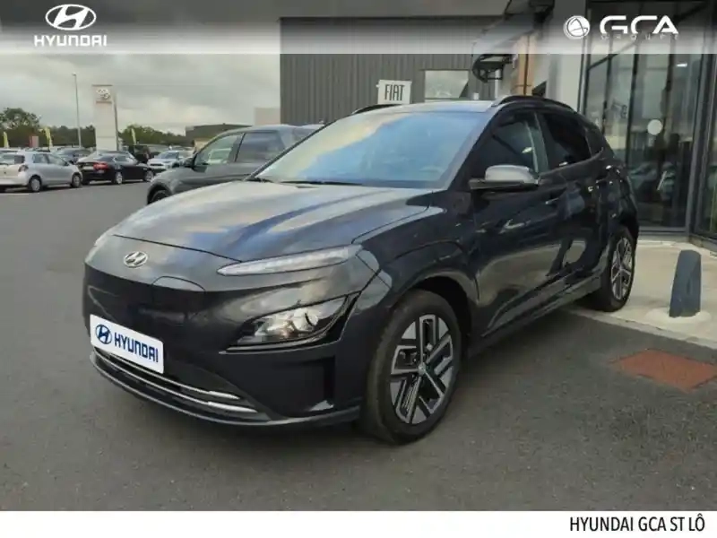 Photo Hyundai Kona Electric 39kwh - 136ch Intuitive Intuitive
