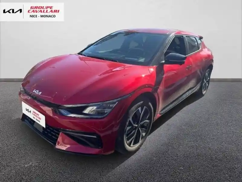 Photo Kia Ev6 Gt Line