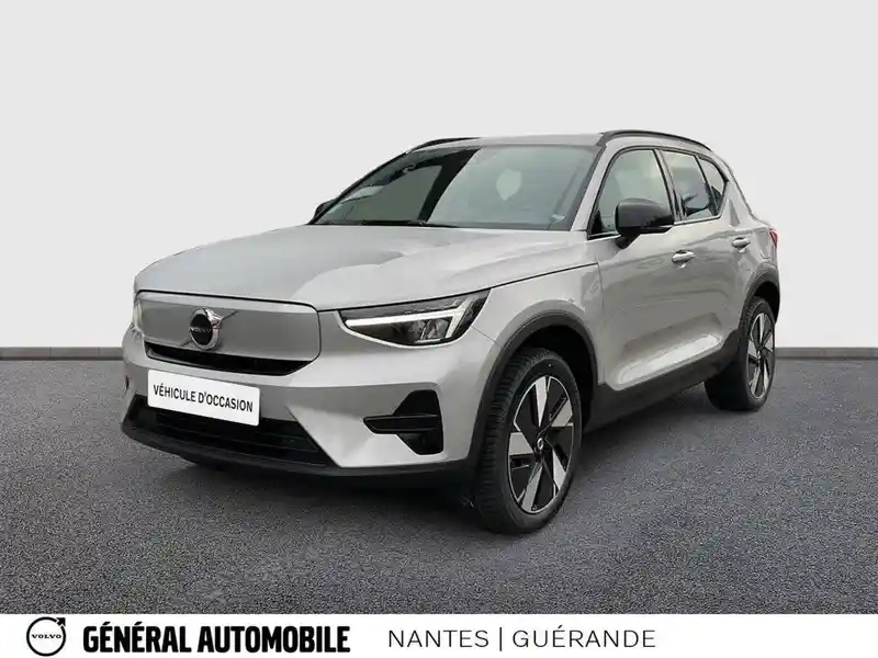 Photo Volvo Xc40 Plus