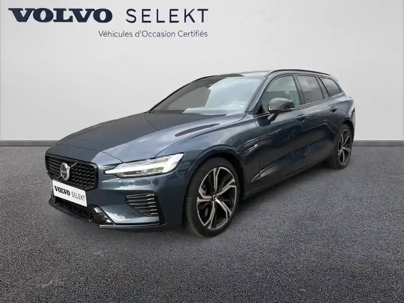Photo Volvo V60 Plus Style Dark