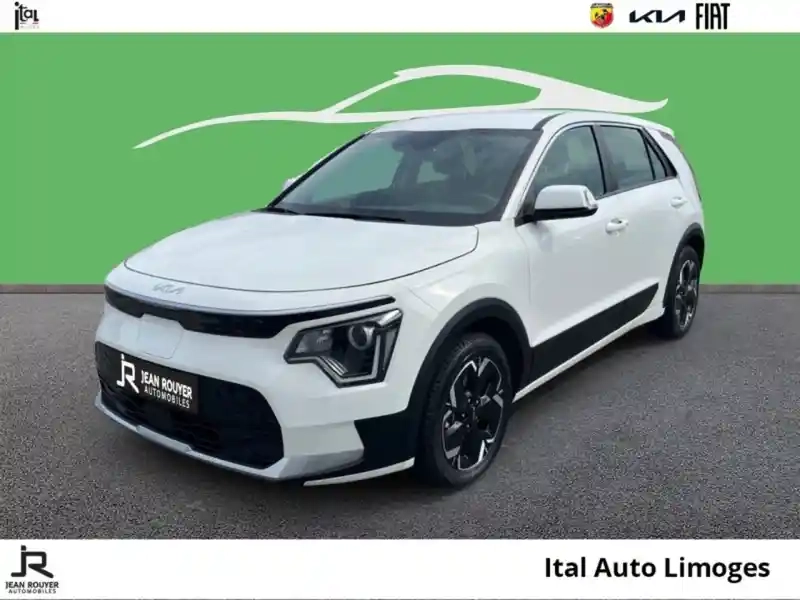 Photo Kia Niro