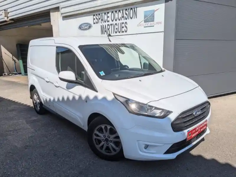 Photo Ford Transit Connect