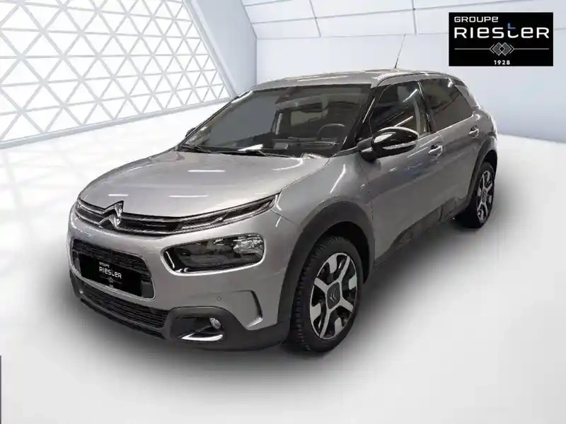 Photo Citroën C4 Cactus Shine