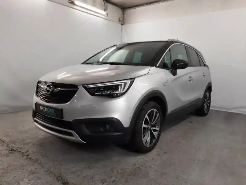 Photo Opel Crossland X