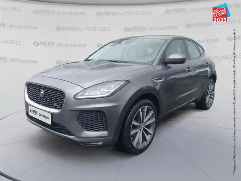 Photo Jaguar E-pace