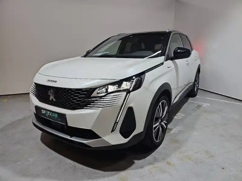 Photo Peugeot 3008