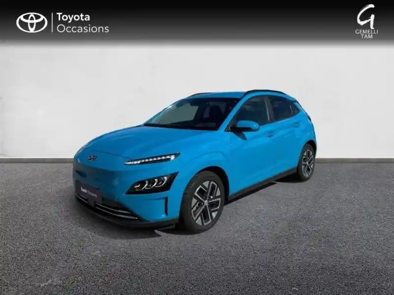 Photo Hyundai Kona