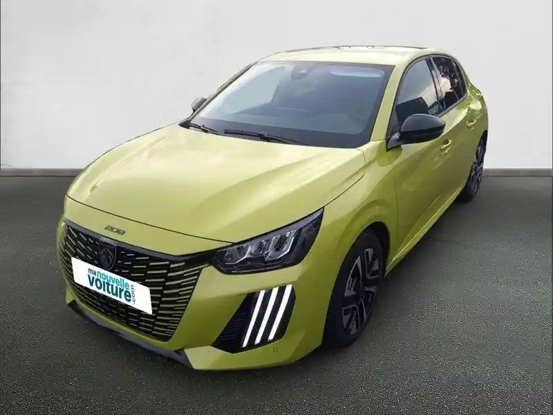 Photo Peugeot 208 Allure